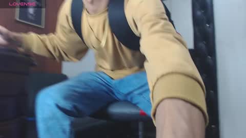 Gabo online show from January 27, 2025, 3:47 am