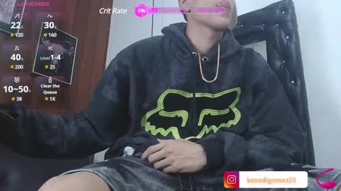 Gabo online show from February 1, 2025, 2:05 am