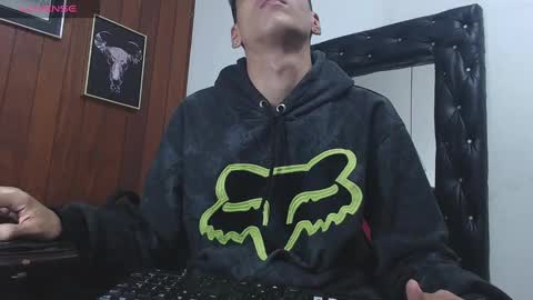 Gabo online show from February 16, 2025, 3:37 am