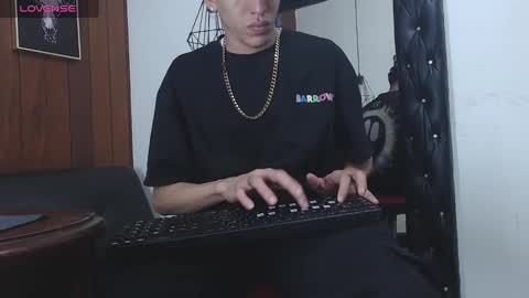 Gabo online show from February 17, 2025, 2:31 am