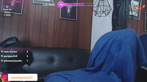 Gabo online show from February 17, 2025, 5:36 am