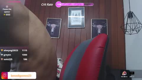 Gabo online show from February 28, 2025, 9:36 am