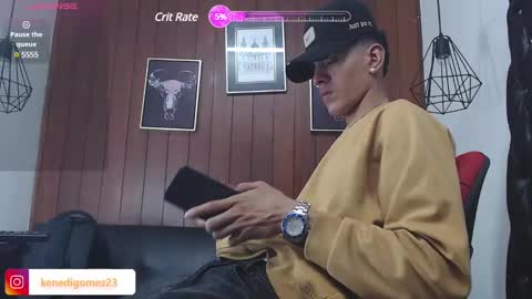 Gabo online show from March 11, 2025, 3:37 am