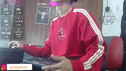 Gabo online show from March 12, 2025, 3:35 am