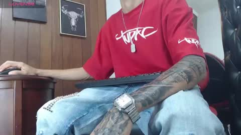 Gabo online show from September 9, 2025, 2:33 am