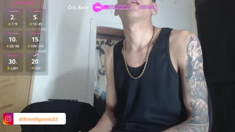 Gabo online show from December 18, 2025, 7:58 am