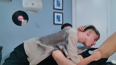 gabriel_and_geronimo online show from September 26, 2025, 11:42 pm