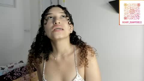 Snapshot of gabriela_duarte chatting on April 17, 2026, 3:42 am Gabi online show from April 17, 2026, 3:42 am