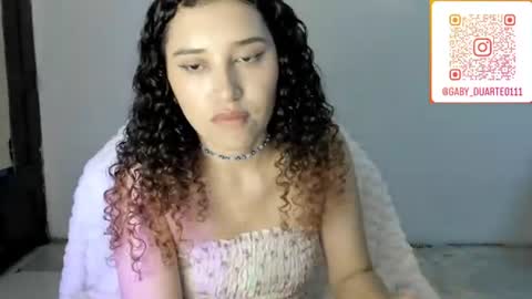 Snapshot of gabriela_duarte chatting on June 20, 2026, 9:34 am Gabi online show from June 20, 2026, 9:34 am