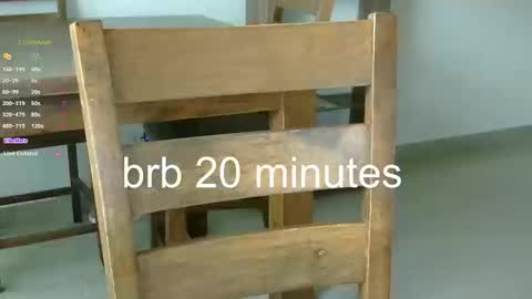 Gabriela Miller online show from September 25, 2025, 2:43 pm