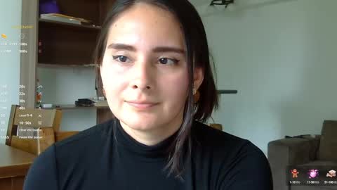 Gabriela Miller online show from October 1, 2025, 9:10 pm