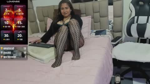 gabriela ponce online show from January 28, 2025, 4:08 am