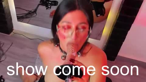 Gabriela Kassi online show from November 1, 2025, 11:01 am