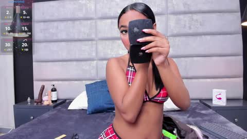 GabrielaLugo online show from January 11, 2025, 1:01 pm