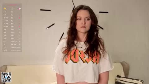 Snapshot of gabrielebranden chatting on February 8, 2026, 6:11 pm Stacy online show from February 8, 2026, 6:11 pm