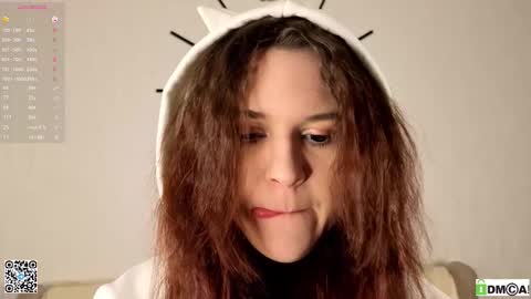 Snapshot of gabrielebranden chatting on February 18, 2026, 6:15 pm Stacy online show from February 18, 2026, 6:15 pm