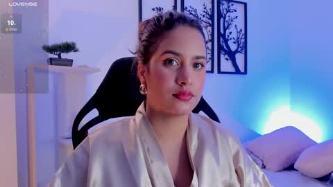 Snapshot of gabriella__tom chatting on February 27, 2025, 1:16 am Gabriella online show from February 27, 2025, 1:16 am