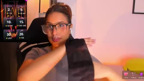 Gabriella online show from October 23, 2025, 10:19 pm