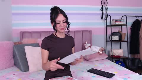 Gaby online show from February 8, 2025, 8:20 am