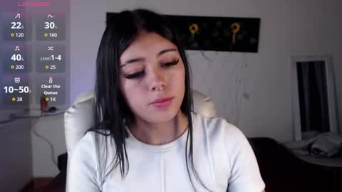 gabriella_live_ online show from October 6, 2025, 10:29 pm