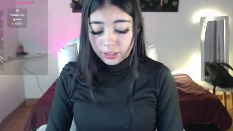 gabriella_live_ online show from October 7, 2025, 6:16 pm