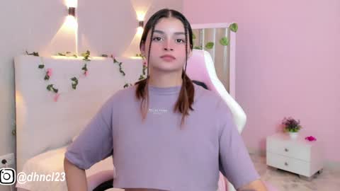 Gabriella online show from January 23, 2025, 8:45 pm