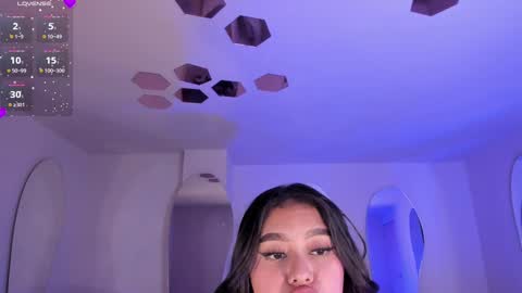 Gabriella Lee online show from February 16, 2025, 9:48 pm