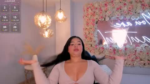 Gabriella Lee online show from November 21, 2025, 2:32 am