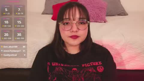 Gabyy online show from September 24, 2025, 2:59 am