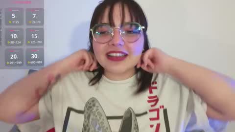 Gabyy online show from October 1, 2025, 3:12 am