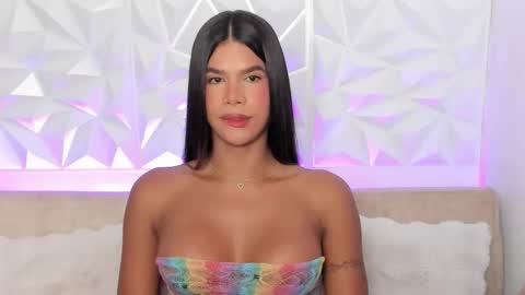 Gabriela  online show from April 24, 2026, 9:17 pm