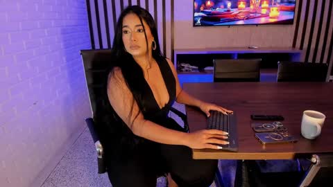 Gaby Blaze online show from January 26, 2025, 7:09 pm