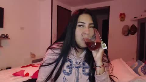 Gaby Blue online show from March 8, 2025, 11:37 am