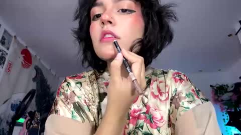 IG  gaby doll woo online show from January 14, 2025, 2:29 am