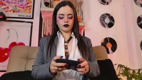 Gaby  online show from October 15, 2025, 3:56 pm