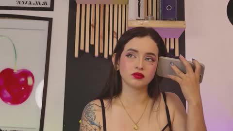 Gaby  online show from January 8, 2026, 12:40 pm