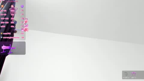 gaby_vegaa online show from February 6, 2025, 1:10 pm