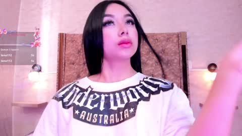  GABY DESIRE  online show from January 13, 2025, 4:08 pm