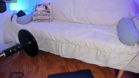 Gabriela Miller online show from February 1, 2026, 1:37 am