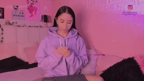 gabyye capprins online show from March 1, 2026, 12:34 am