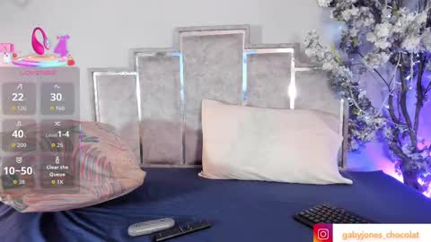 gabyyjones online show from November 7, 2025, 11:21 am