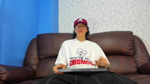 gadiel_sex online show from March 10, 2025, 1:21 pm