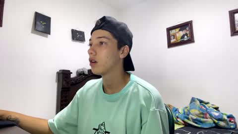 gadiel_sex online show from October 25, 2025, 11:21 pm