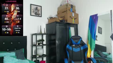 gael_jones online show from September 13, 2025, 5:18 am