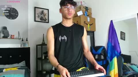 gael_jones online show from September 23, 2025, 2:58 am