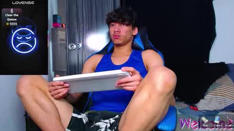 gael_jones online show from December 20, 2025, 4:52 am