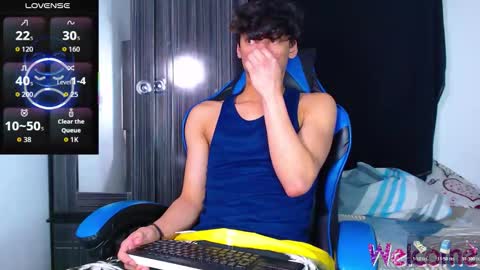 gael_jones online show from December 22, 2025, 5:15 am