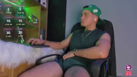 gael_williams3 online show from October 9, 2025, 11:08 am