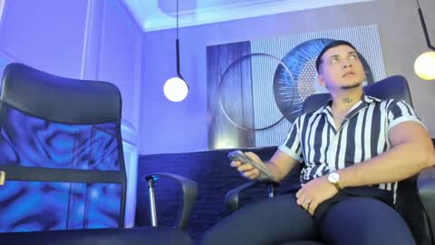 Gael Williams online show from January 20, 2025, 3:48 am