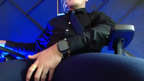 Gael Williams online show from February 18, 2025, 9:42 pm